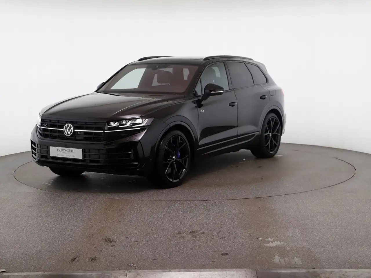 Volkswagen Touareg R eHybrid TSI 4MOTION