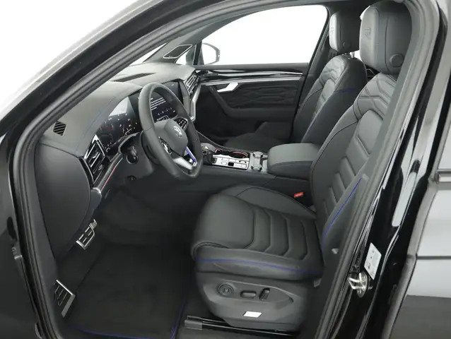 Volkswagen Touareg R eHybrid TSI 4MOTION Ansicht 9