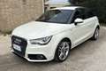 Audi A1 A1 1.4 TFSI S tronic S line edition Weiß - thumbnail 1