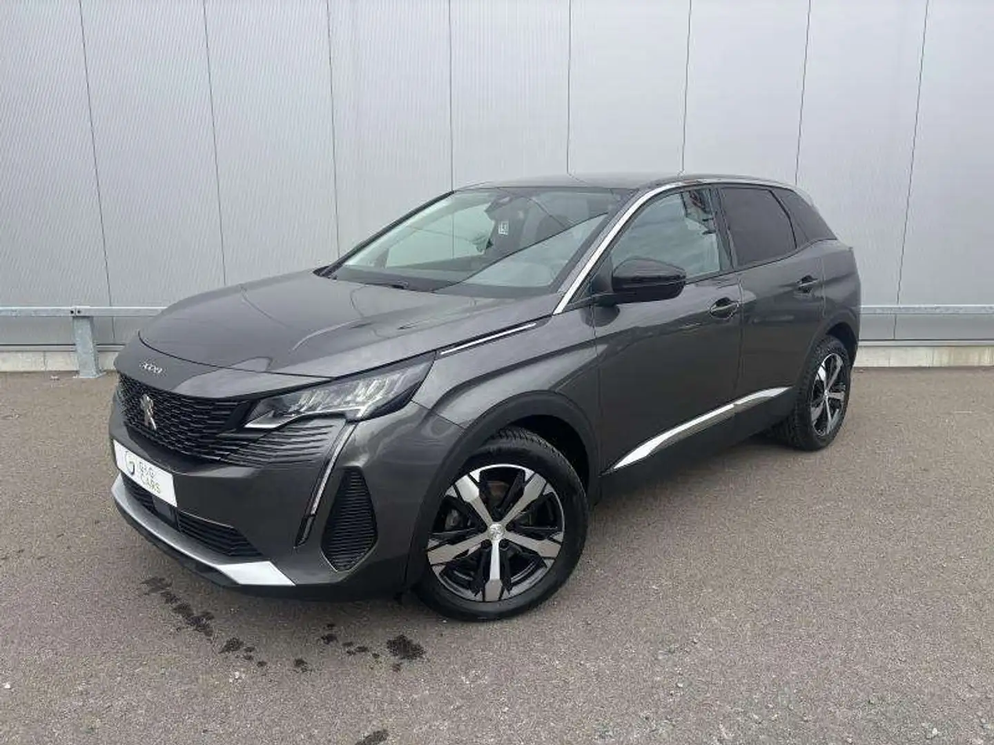 Peugeot 3008 II Allure Pack Gris - 1