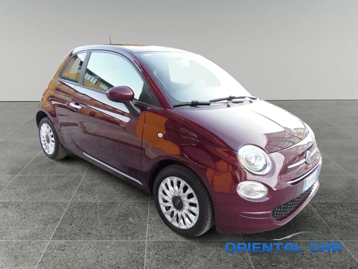 Fiat 500 500 1.2 EasyPower Lounge COME NUOVA SOLO 45.000 KM - 1