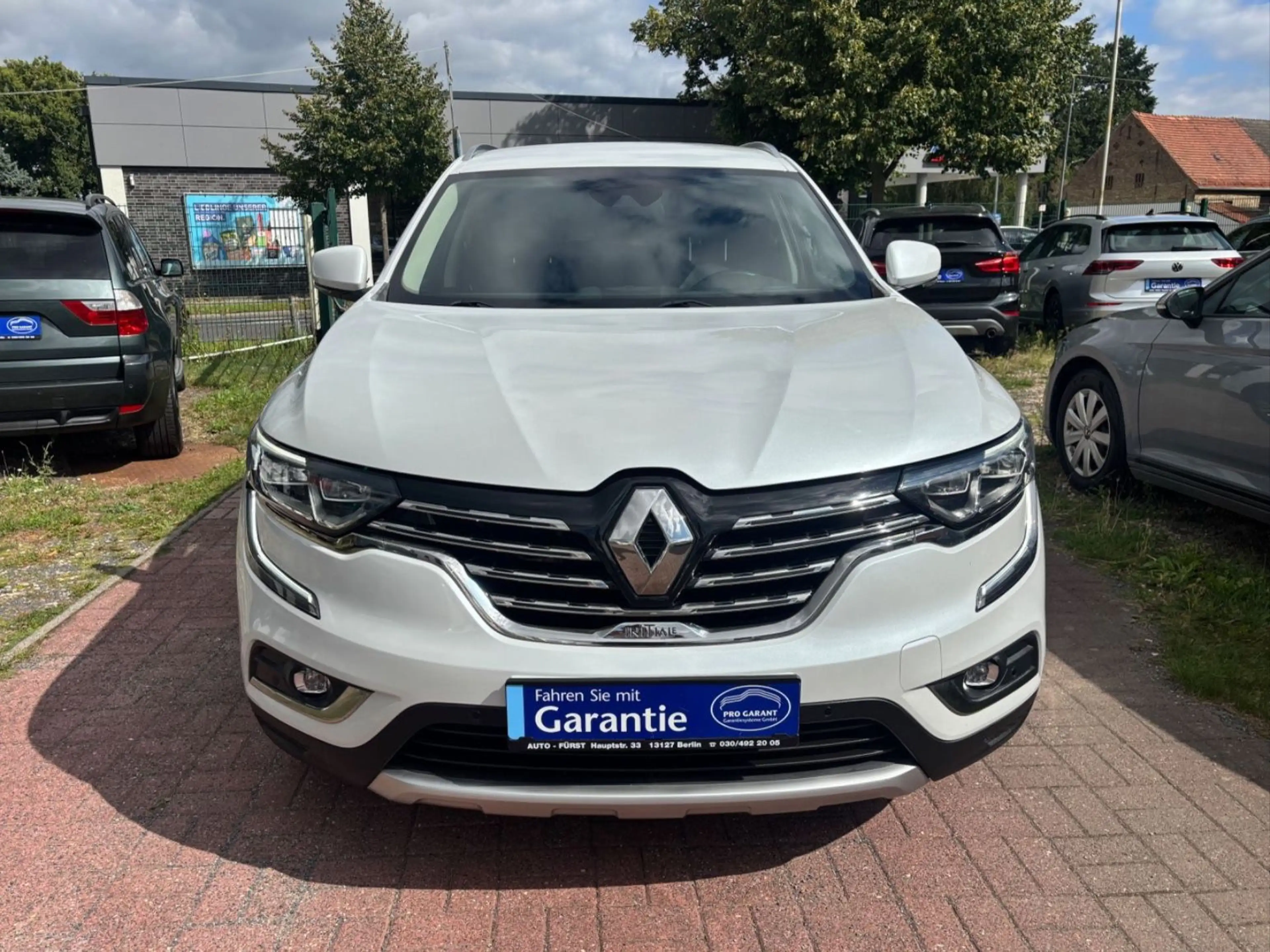 Renault Koleos Initiale Paris 4x4+AUTOM.+NAVI+TEMP.+SITZ — photo 2
