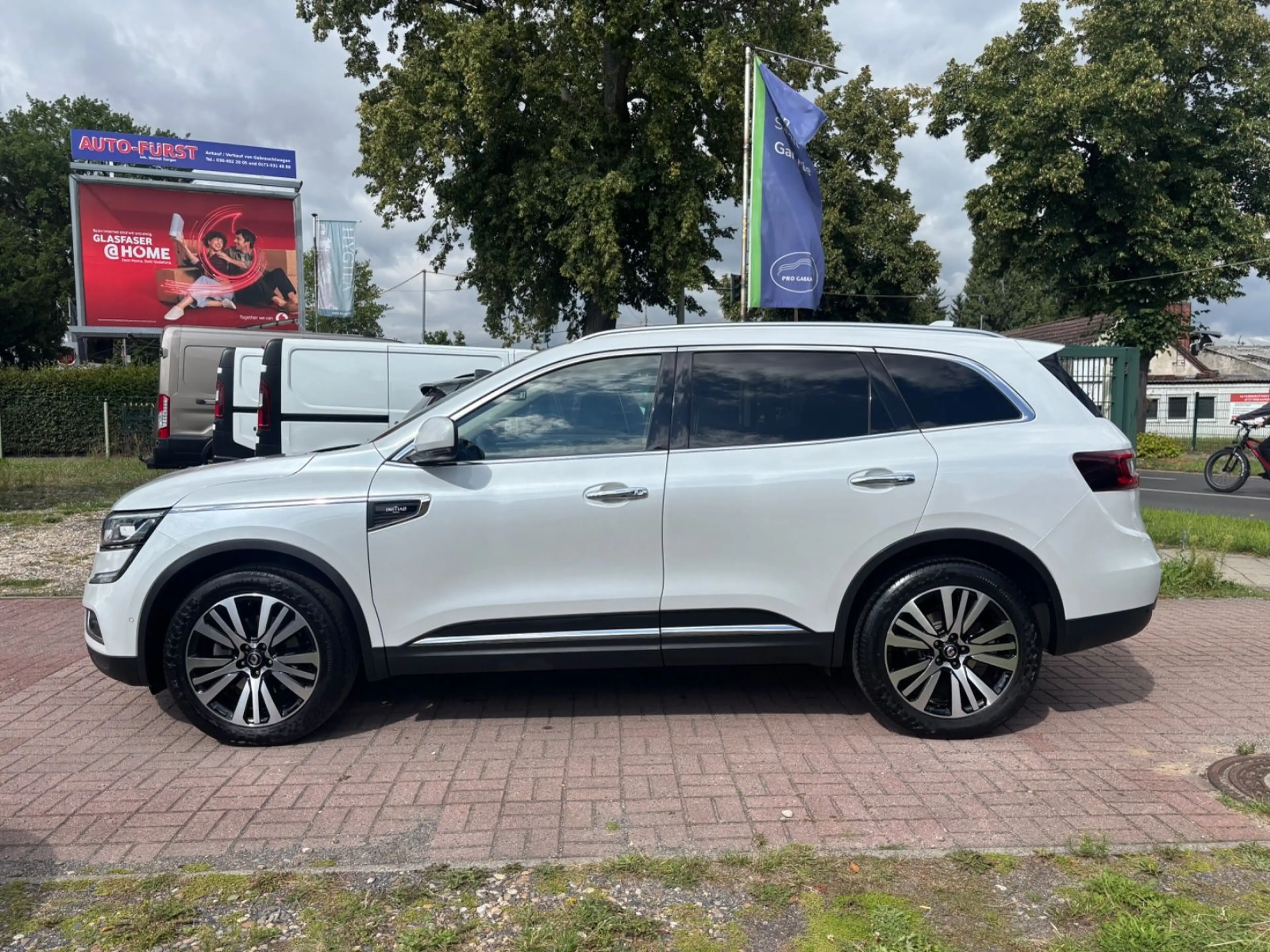 Renault Koleos Initiale Paris 4x4+AUTOM.+NAVI+TEMP.+SITZ — photo 6