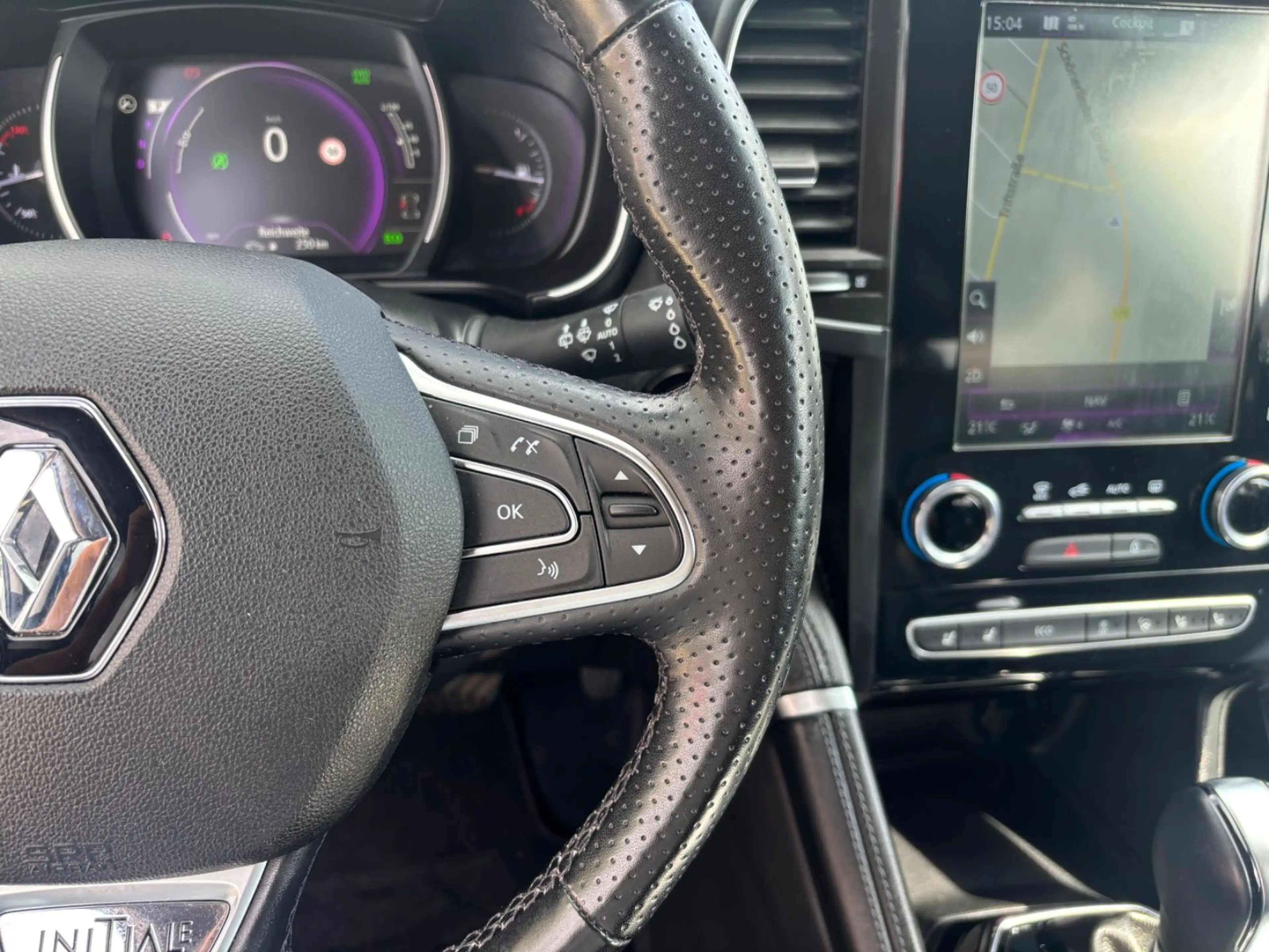 Renault Koleos Initiale Paris 4x4+AUTOM.+NAVI+TEMP.+SITZ — photo 14