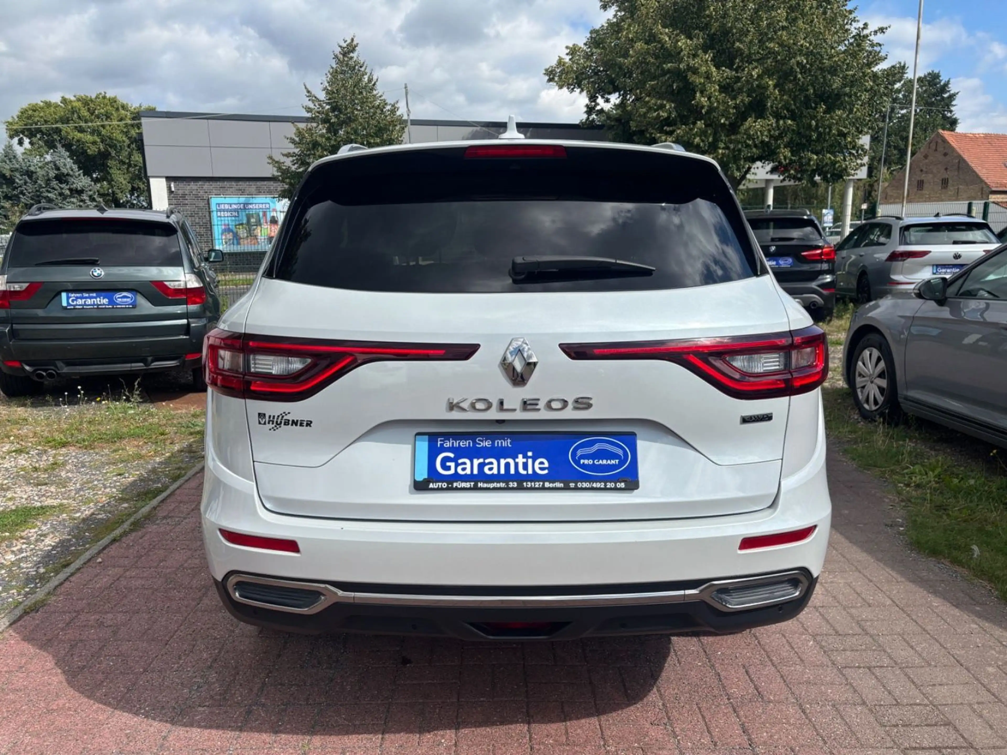 Renault Koleos Initiale Paris 4x4+AUTOM.+NAVI+TEMP.+SITZ — photo 10