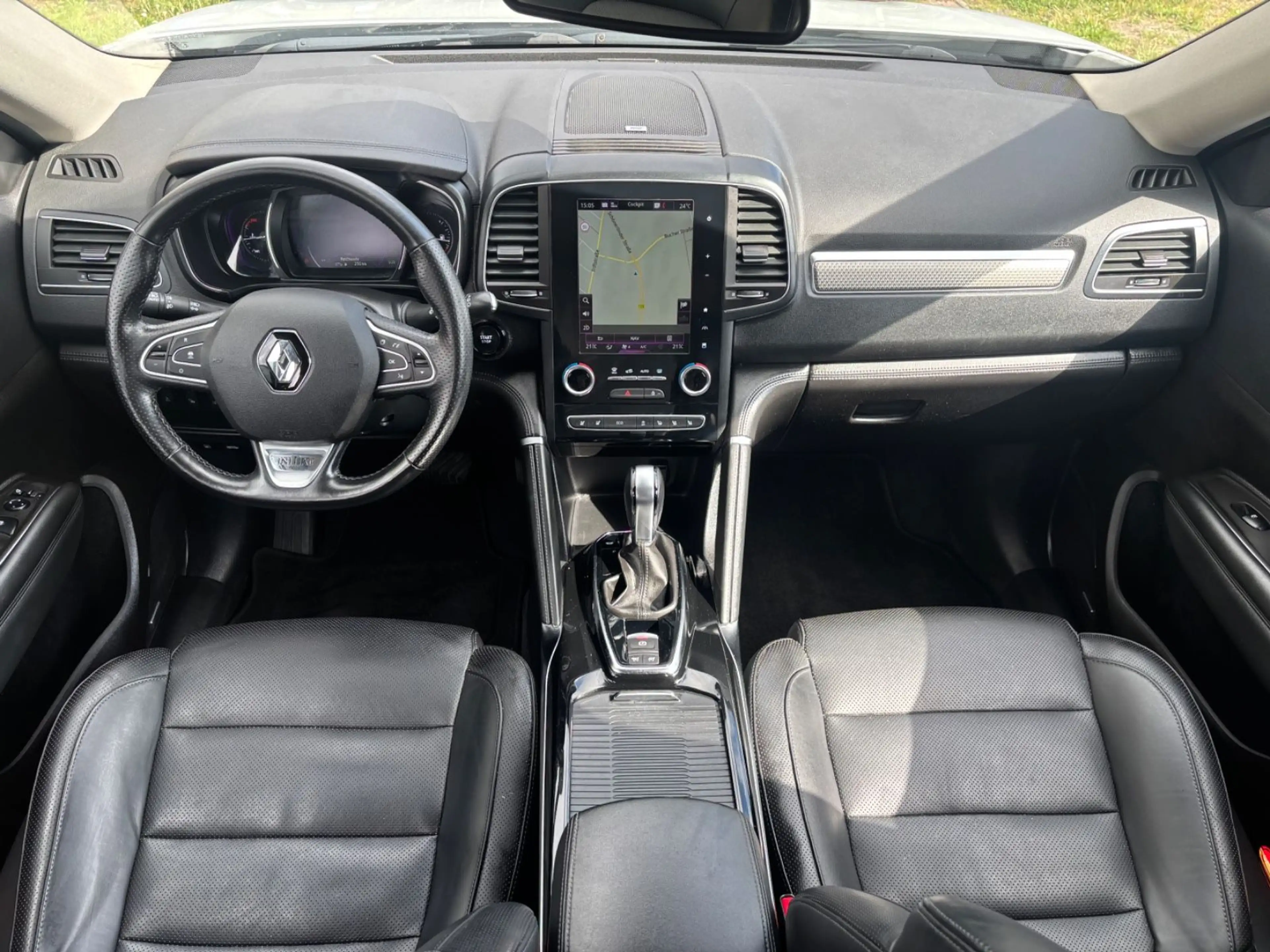 Renault Koleos Initiale Paris 4x4+AUTOM.+NAVI+TEMP.+SITZ — photo 12