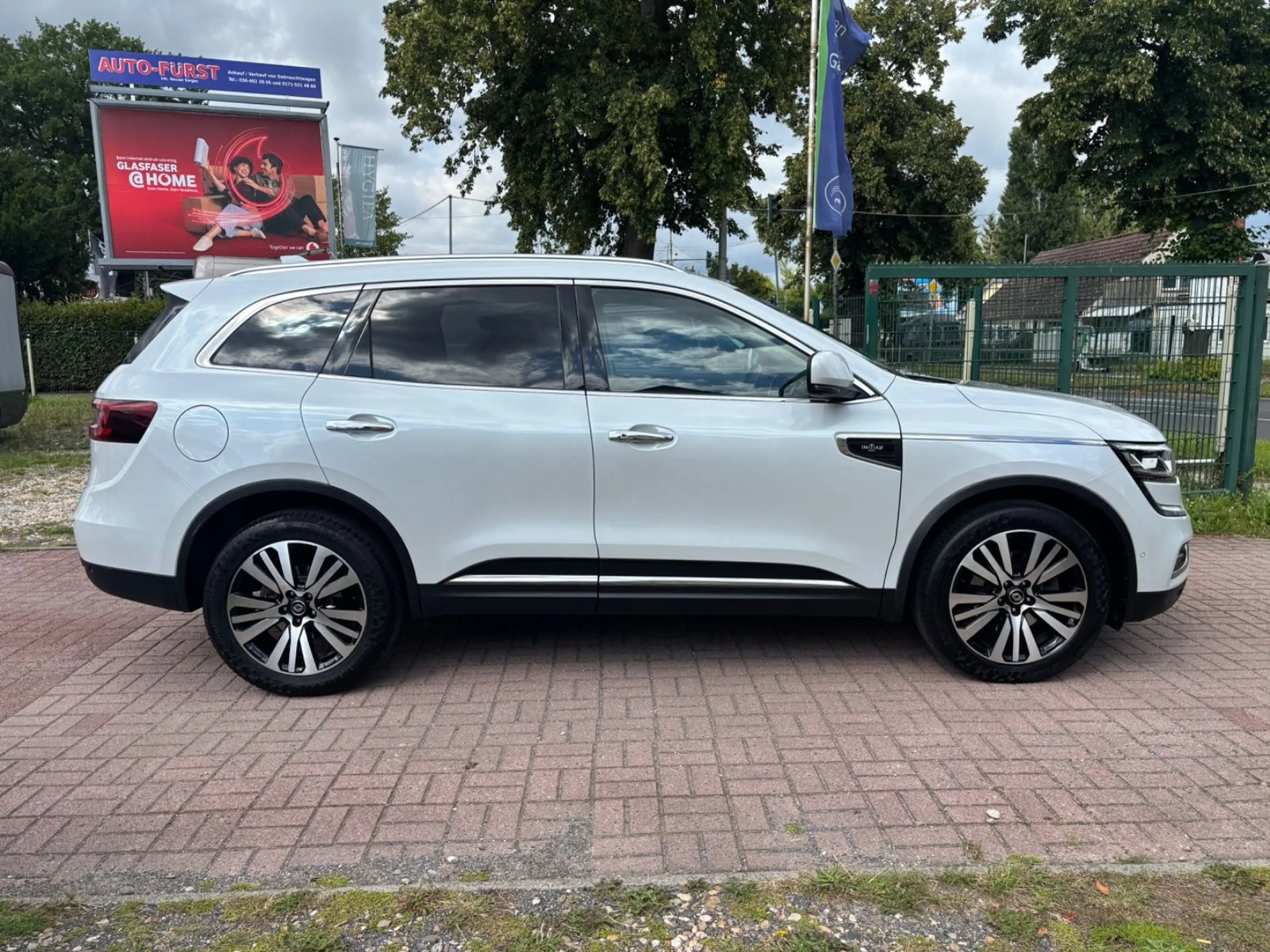 Renault Koleos Initiale Paris 4x4+AUTOM.+NAVI+TEMP.+SITZ — photo 7