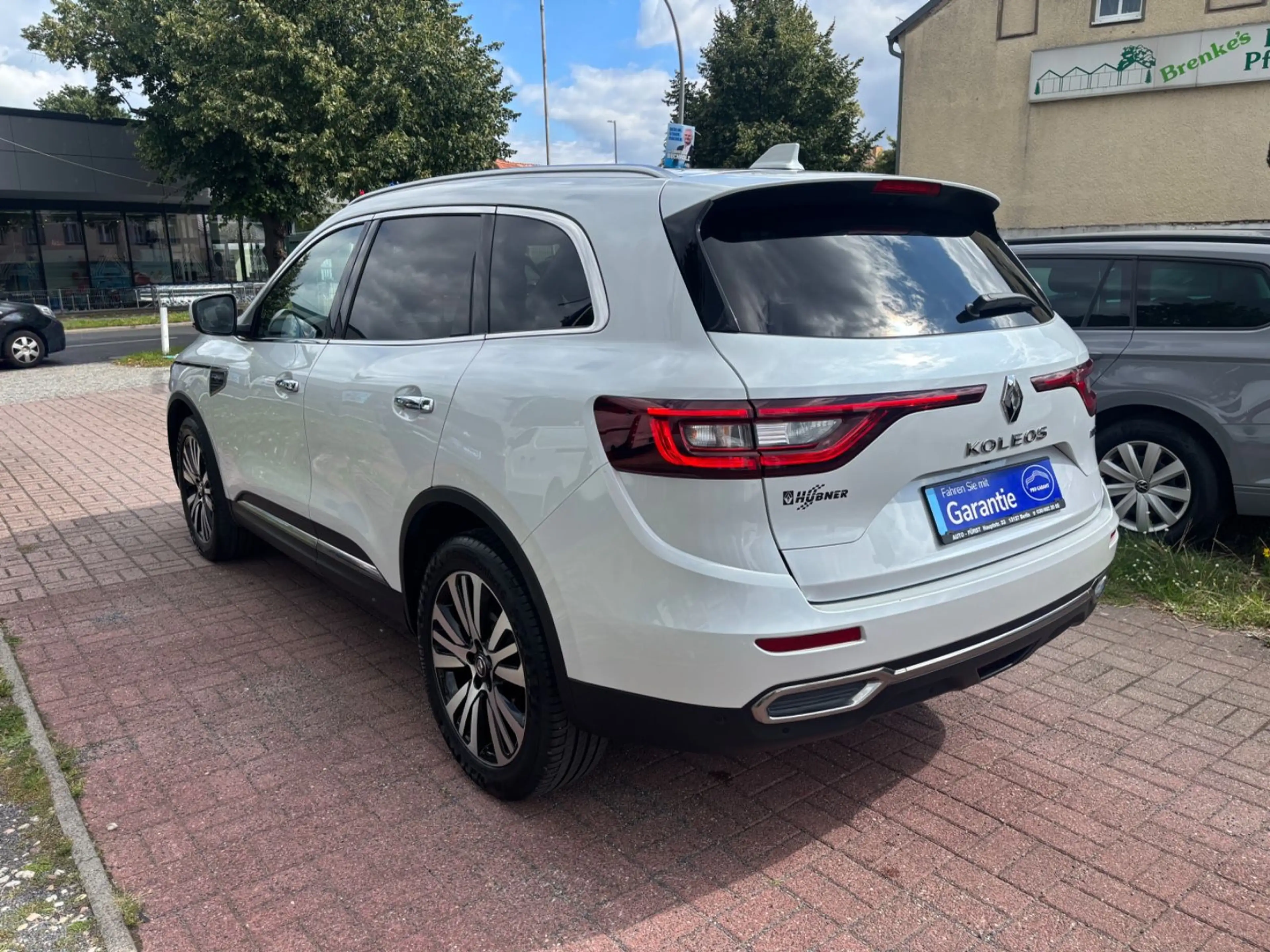 Renault Koleos Initiale Paris 4x4+AUTOM.+NAVI+TEMP.+SITZ — photo 11