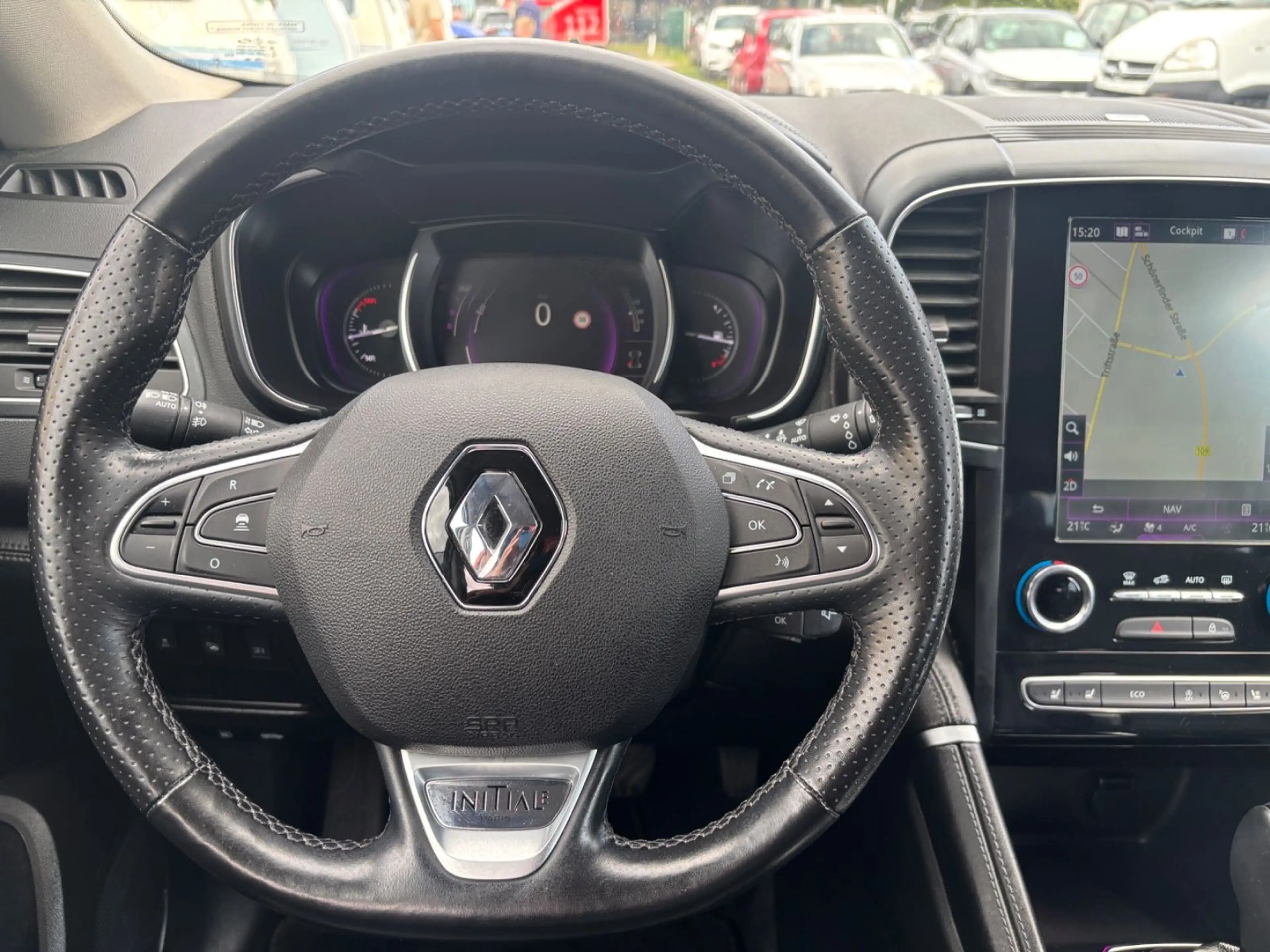 Renault Koleos Initiale Paris 4x4+AUTOM.+NAVI+TEMP.+SITZ — photo 15
