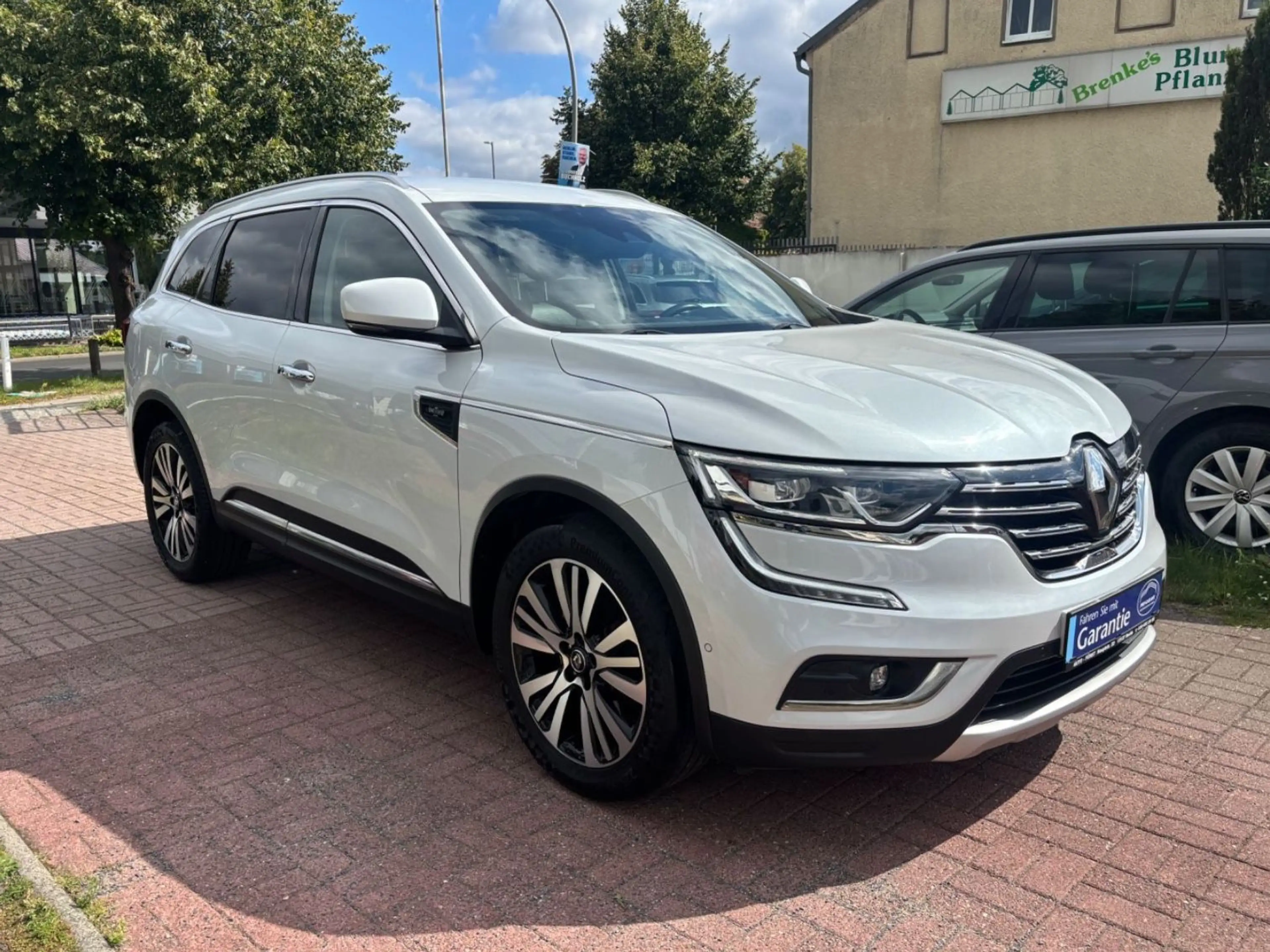 Renault Koleos Initiale Paris 4x4+AUTOM.+NAVI+TEMP.+SITZ — photo 3
