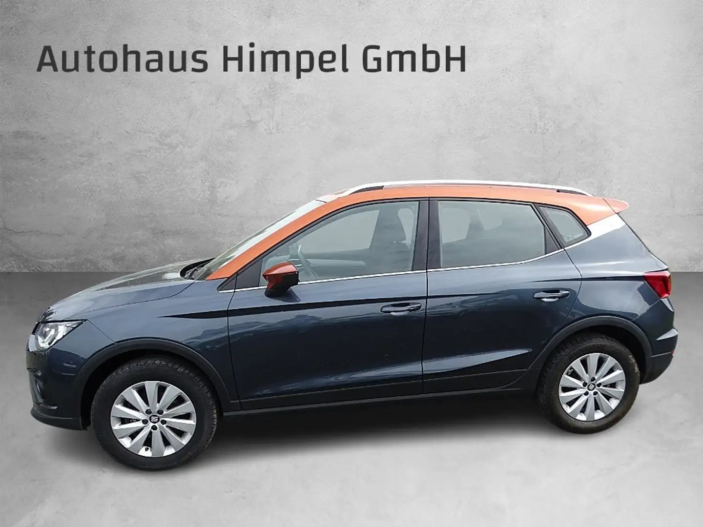 SEAT Arona Xcellence+SHZ+KESSY+PDC Grigio - 2