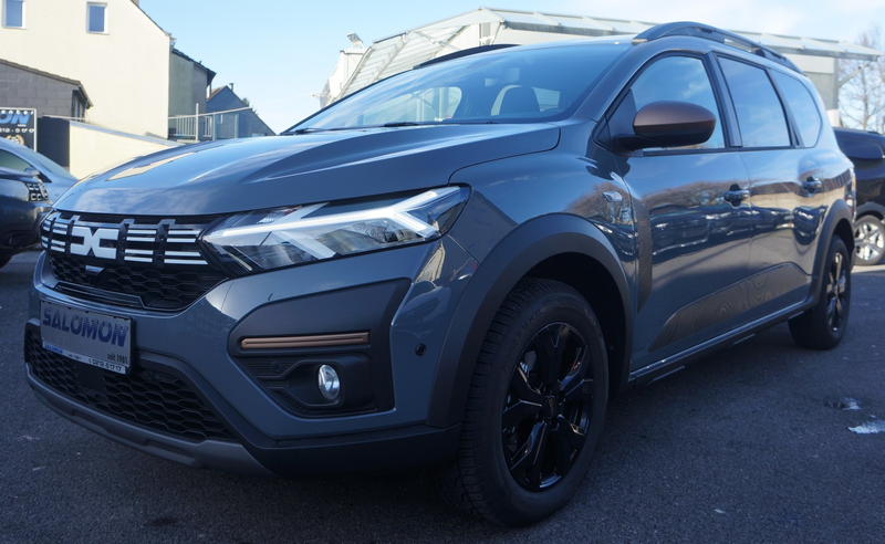 Dacia Jogger LPG EXTREME+ 7-Sitzer*NAV+CAM*PDC vo+hi AHK — photo 5