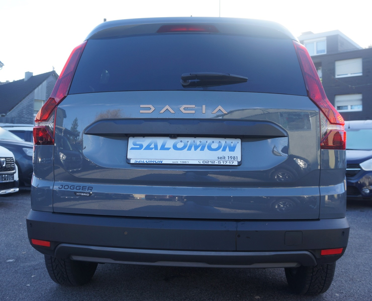 Dacia Jogger LPG EXTREME+ 7-Sitzer*NAV+CAM*PDC vo+hi AHK — photo 12