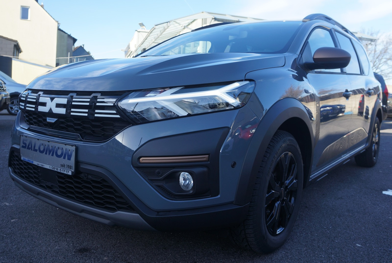Dacia Jogger LPG EXTREME+ 7-Sitzer*NAV+CAM*PDC vo+hi AHK