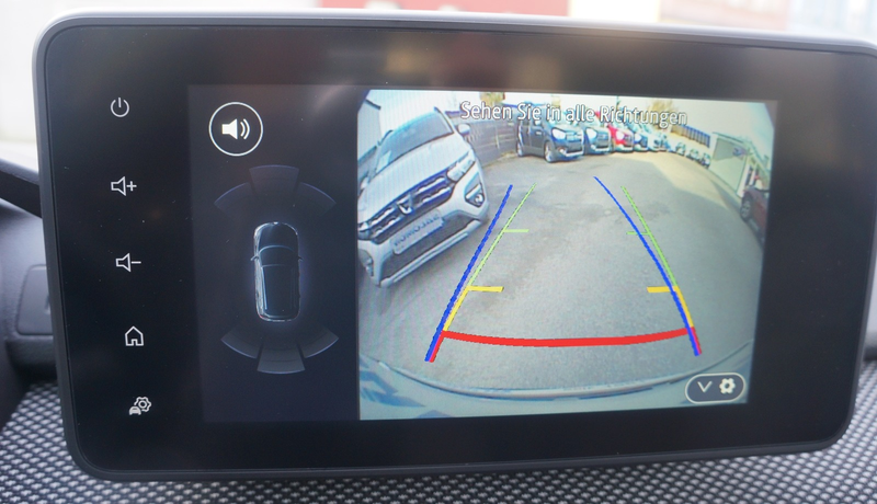 Dacia Jogger LPG EXTREME+ 7-Sitzer*NAV+CAM*PDC vo+hi AHK — photo 11