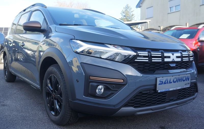 Dacia Jogger LPG EXTREME+ 7-Sitzer*NAV+CAM*PDC vo+hi AHK — photo 8