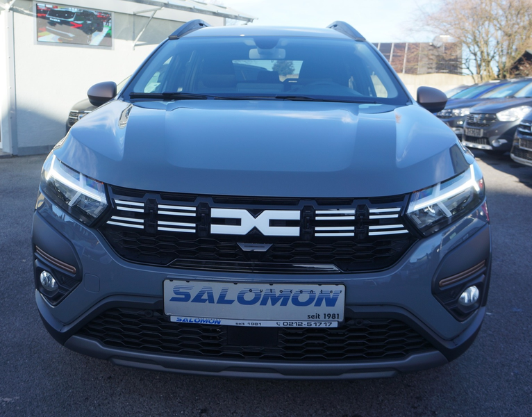 Dacia Jogger LPG EXTREME+ 7-Sitzer*NAV+CAM*PDC vo+hi AHK — photo 2