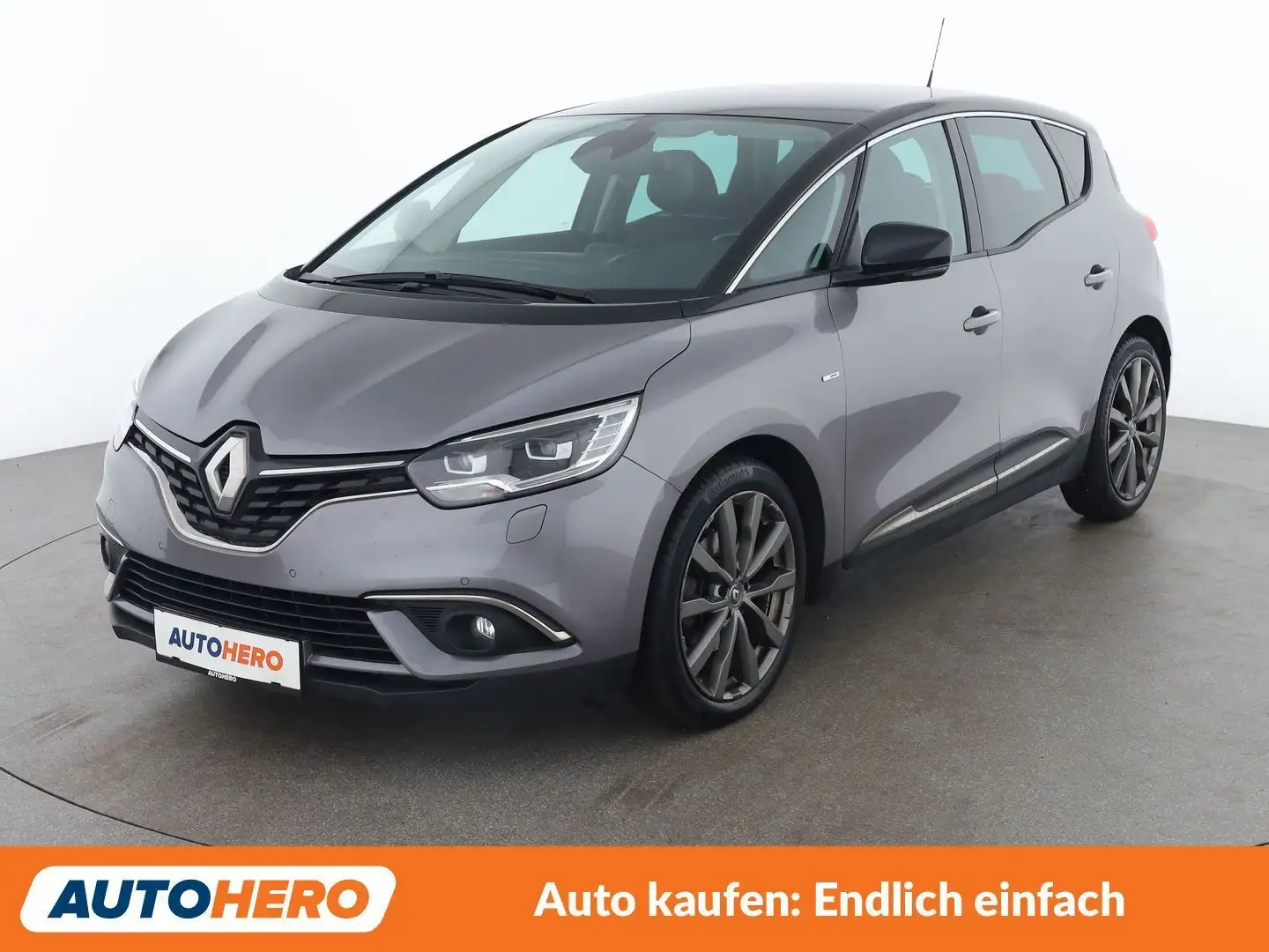 Renault Scenic 1.7 BLUE dCi BOSE-Edition Grau - 1