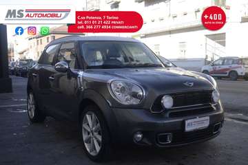 MINI Countryman Mini 2.0 Cooper SD Countryman ALL