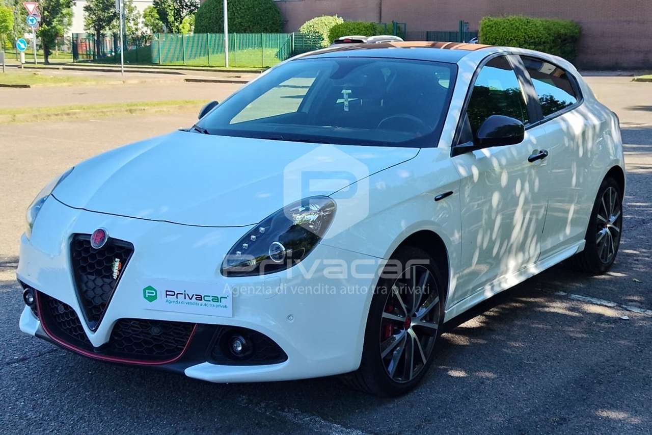 Alfa Romeo Giulietta Giulietta 1.6 JTDm TCT 120 CV Sportiva