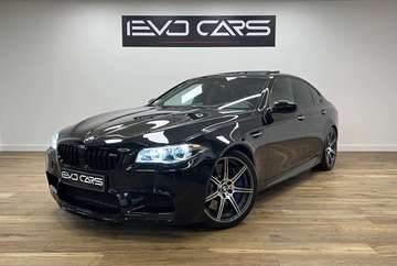 F10 V8 4.4l 575ch Pack Compétition DKG / Bang & Olufsen / TO / Jantes 601M / Tête haute HUD