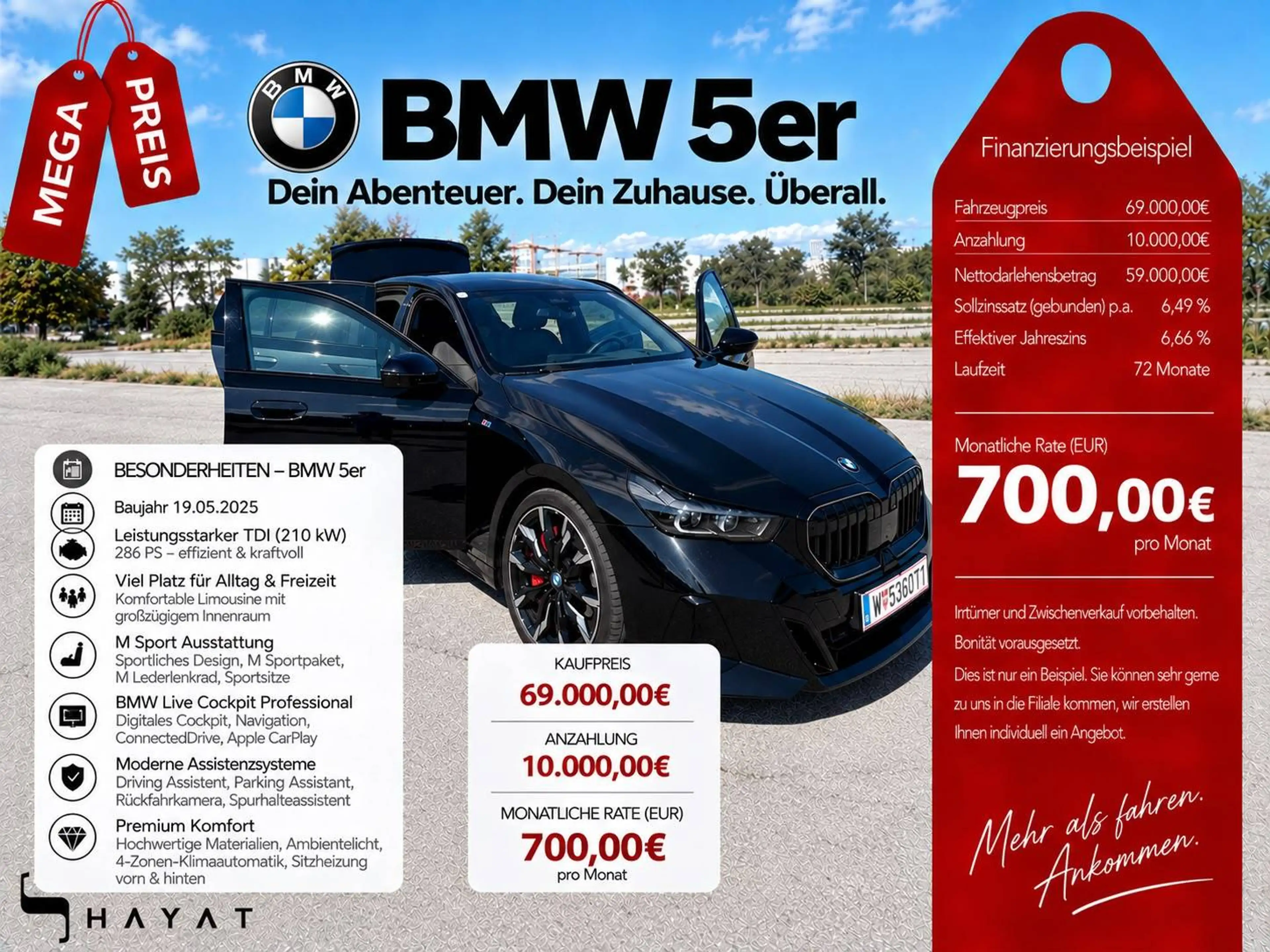 BMW 540