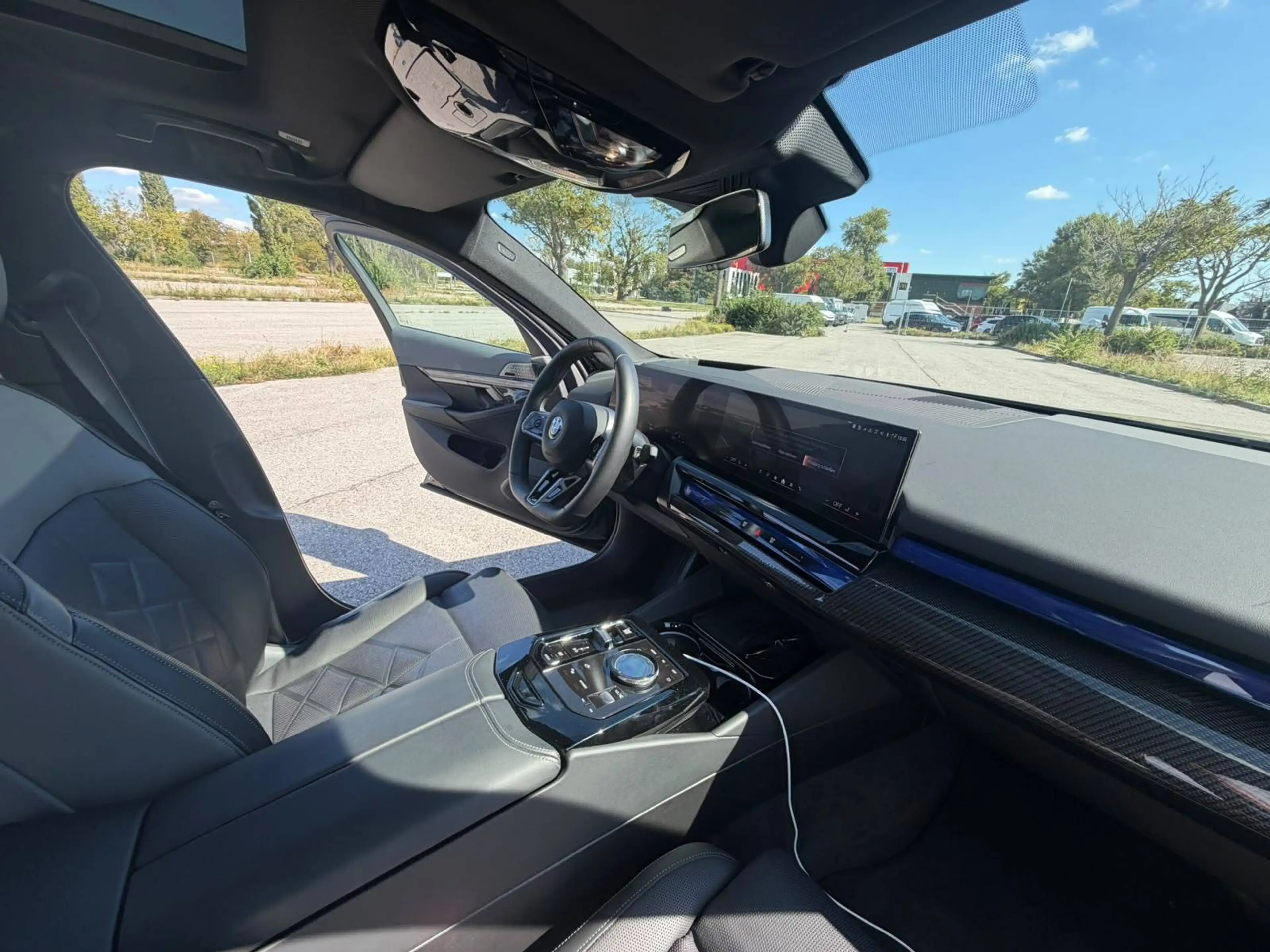BMW 540 — photo 8