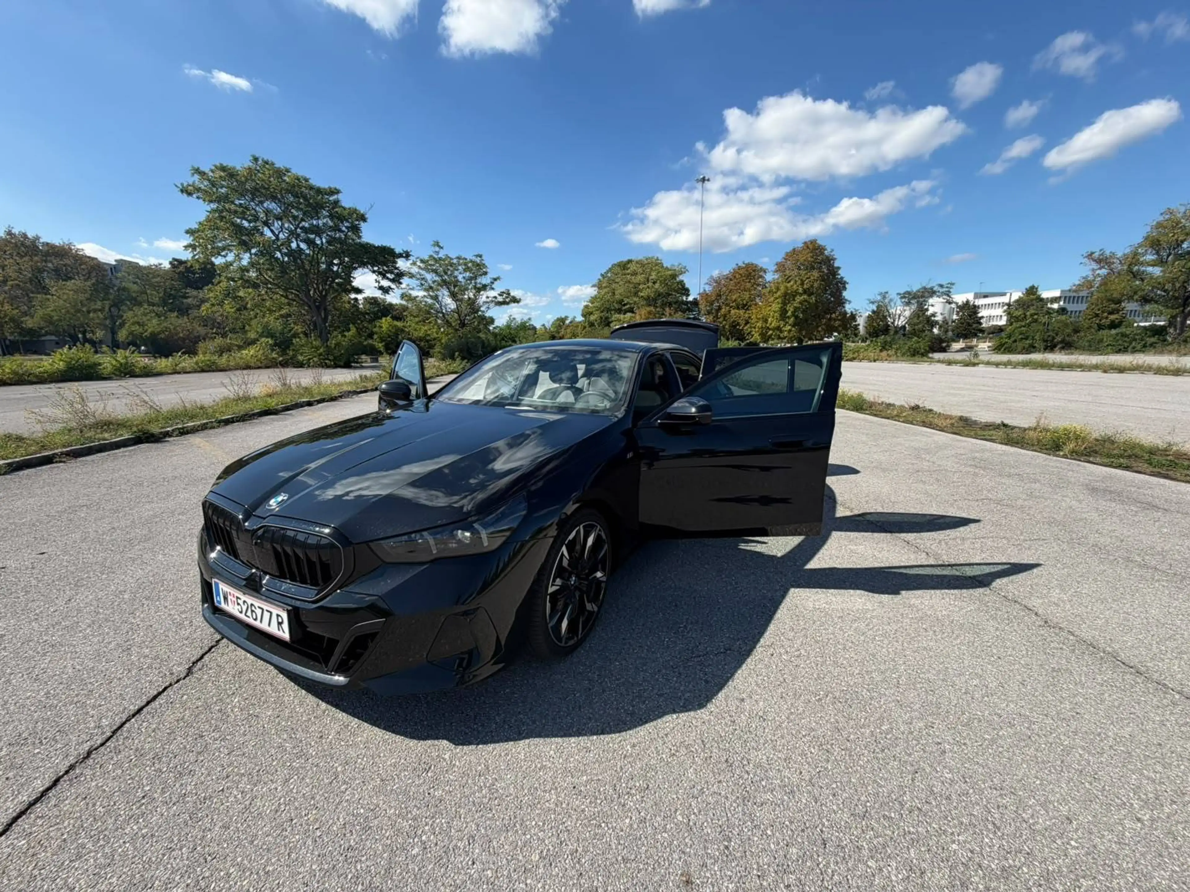 BMW 540 — photo 2