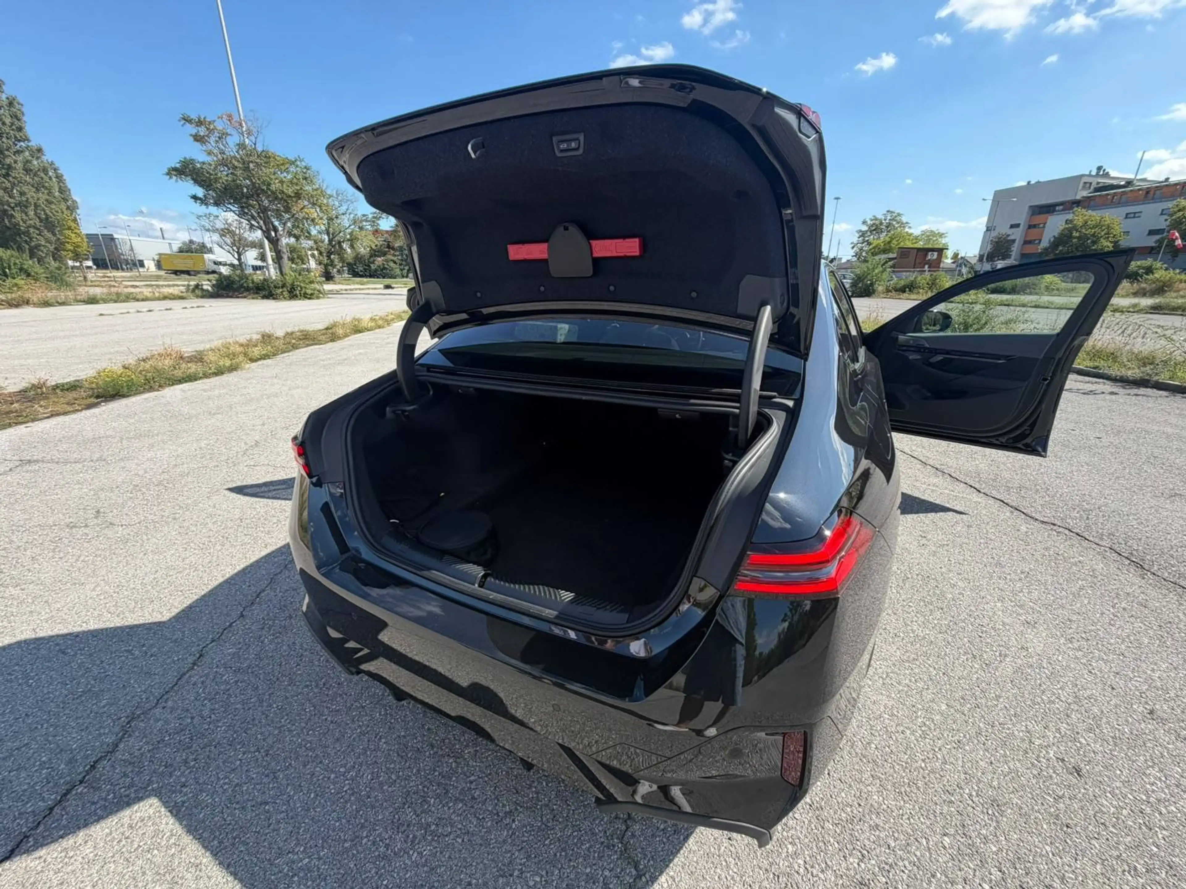 BMW 540 — photo 14