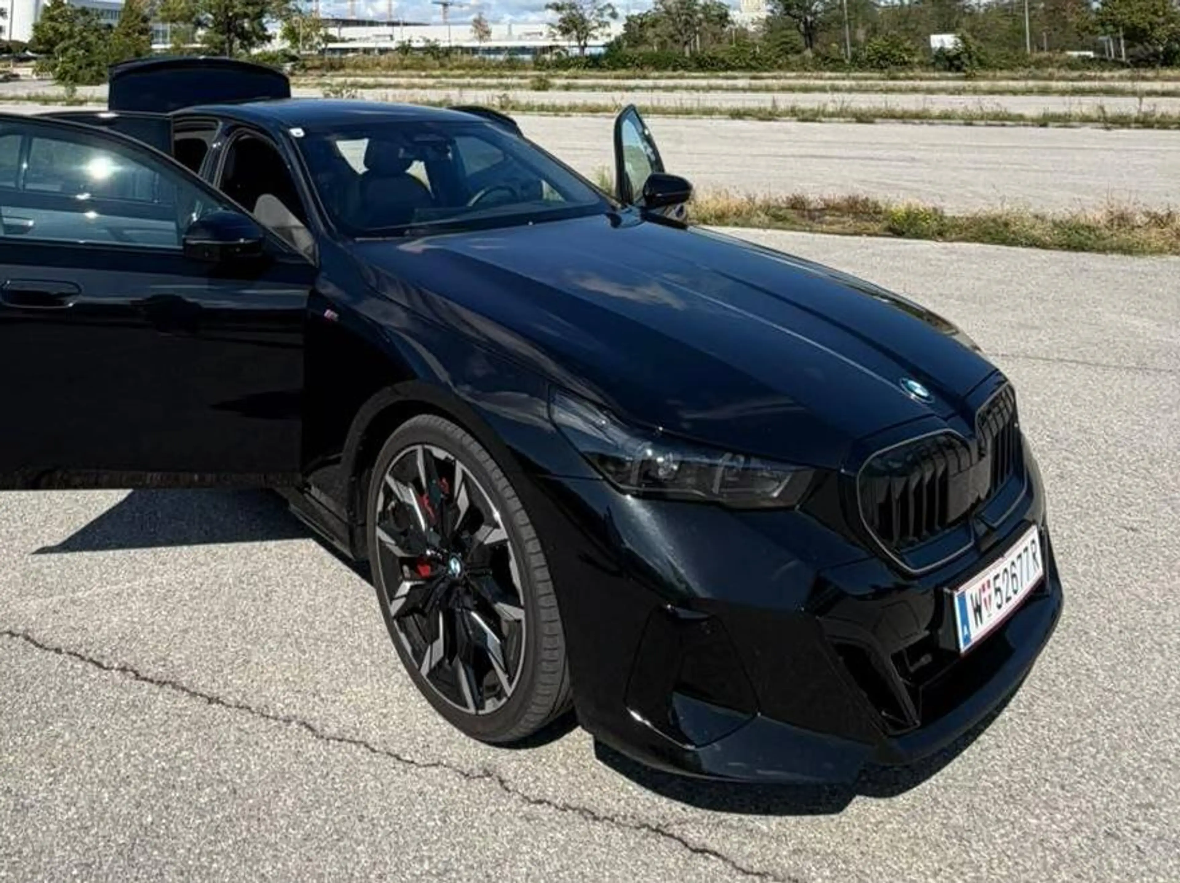 BMW 540 — photo 5