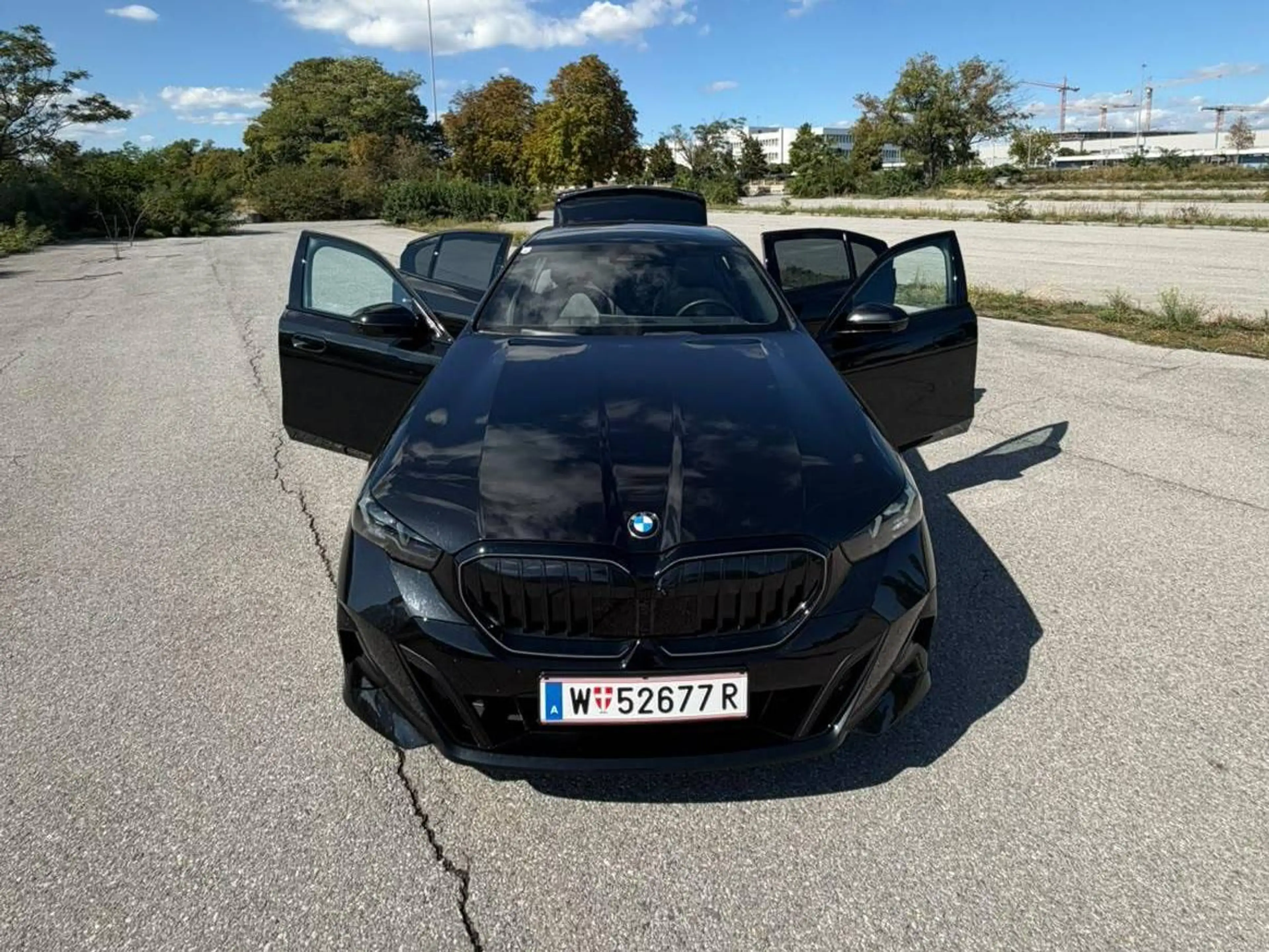 BMW 540 — photo 4