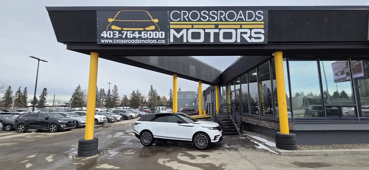 2018 Land Rover Range Rover Velar