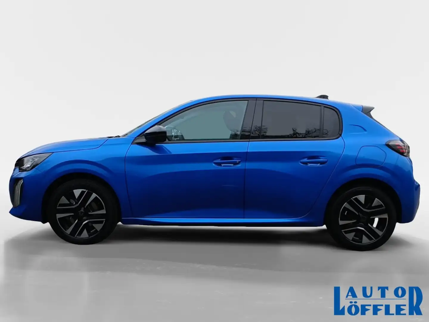 Peugeot 208 Allure PureTech 100 PDC´ TEMP´ KLIMA´ SHZ´ Kli Blau - 2