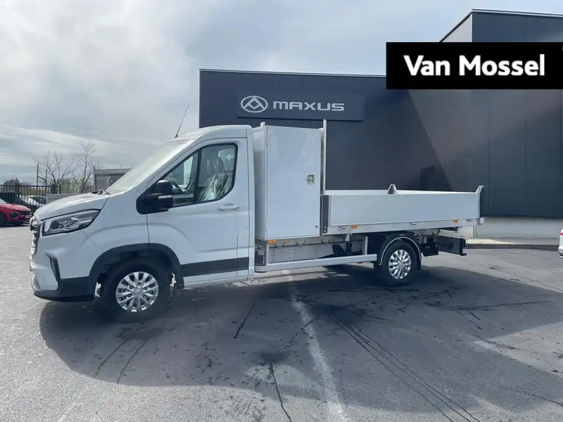 Maxus Deliver 9