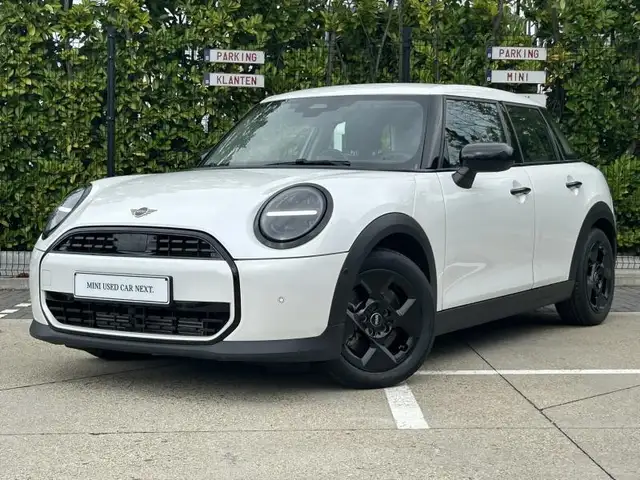 MINI Cooper C essantial pack xs