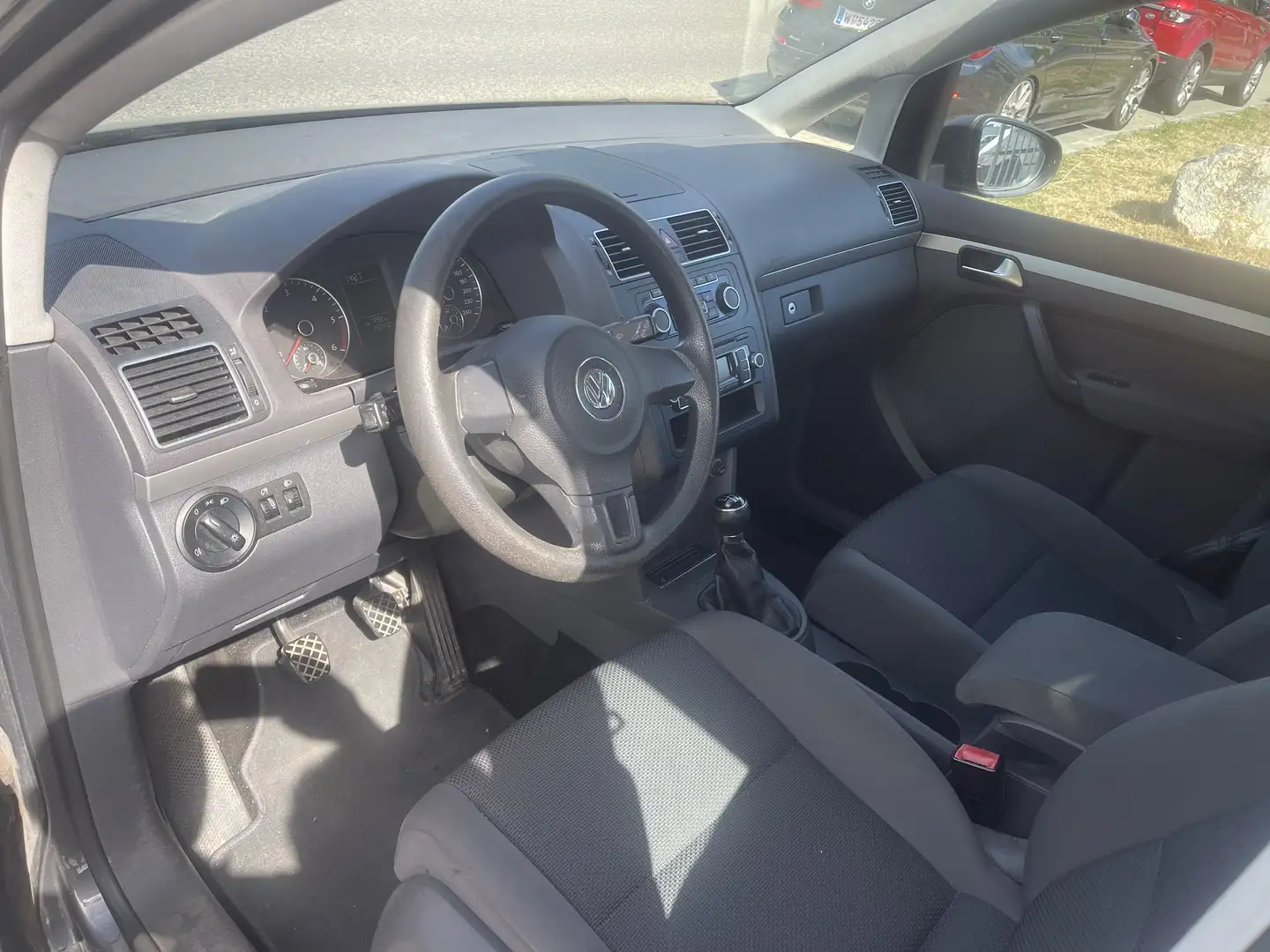 Volkswagen Touran 1,6 TDI - 2