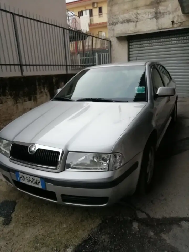 Skoda Octavia 1.9 tdi Elegance 110cv, foto 1