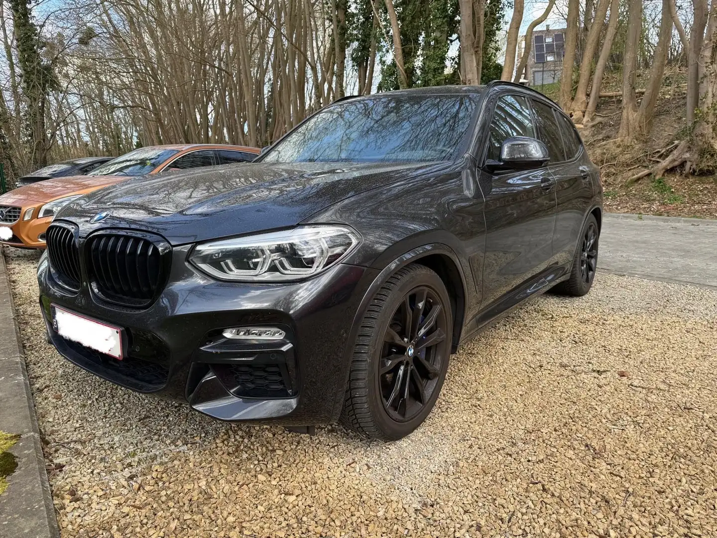 BMW X3 M M40iAS (EU6c) - 1