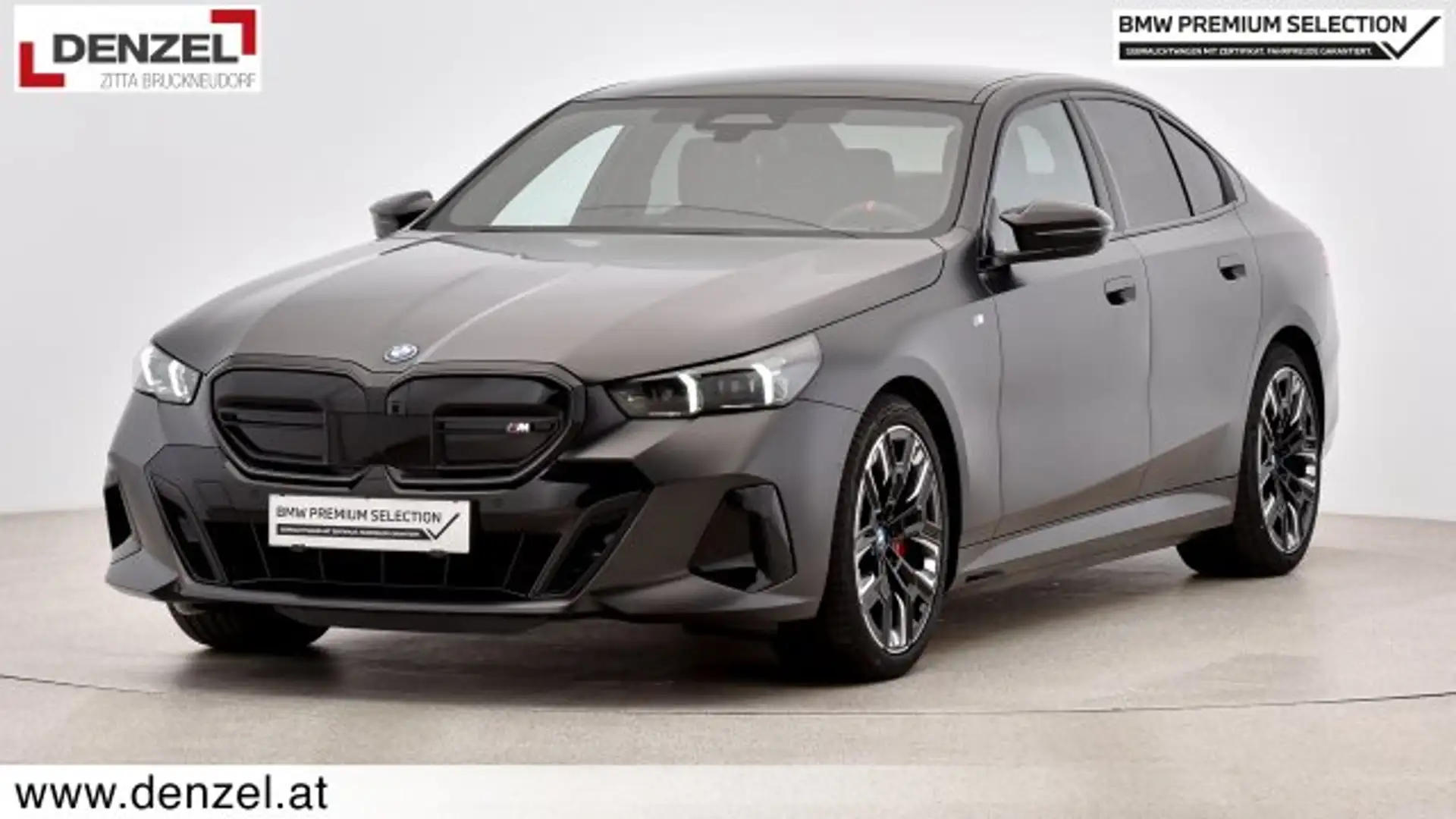 BMW i5 M60 xDrive Limousine G60 XE2 Gris - 1