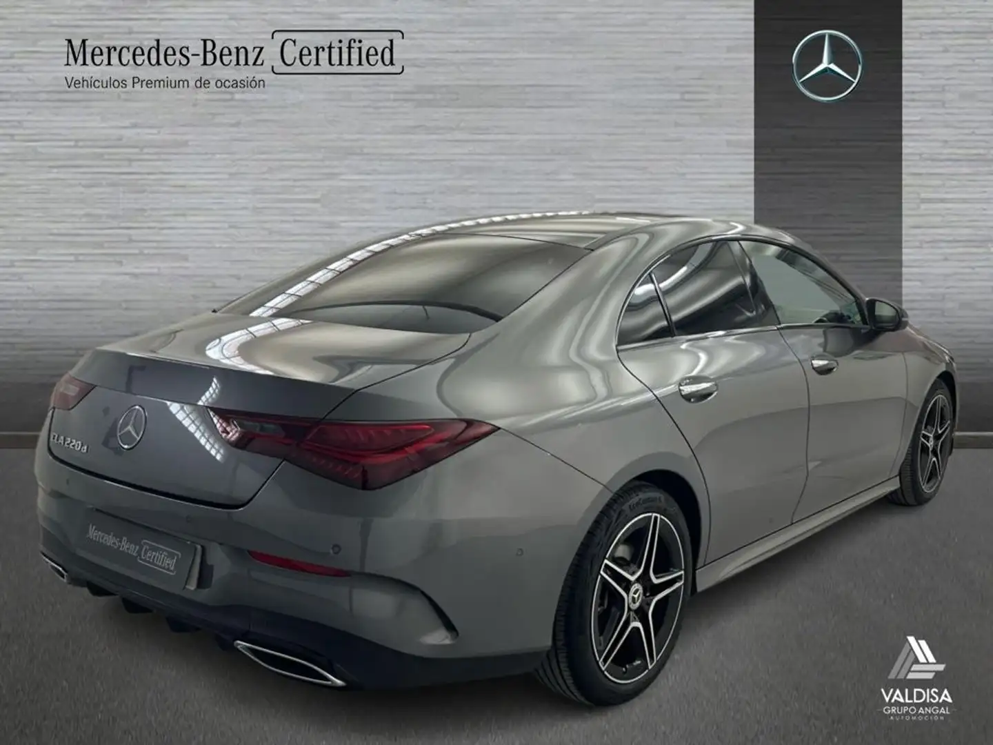 Mercedes-Benz CLA 220 d Coupé - 2