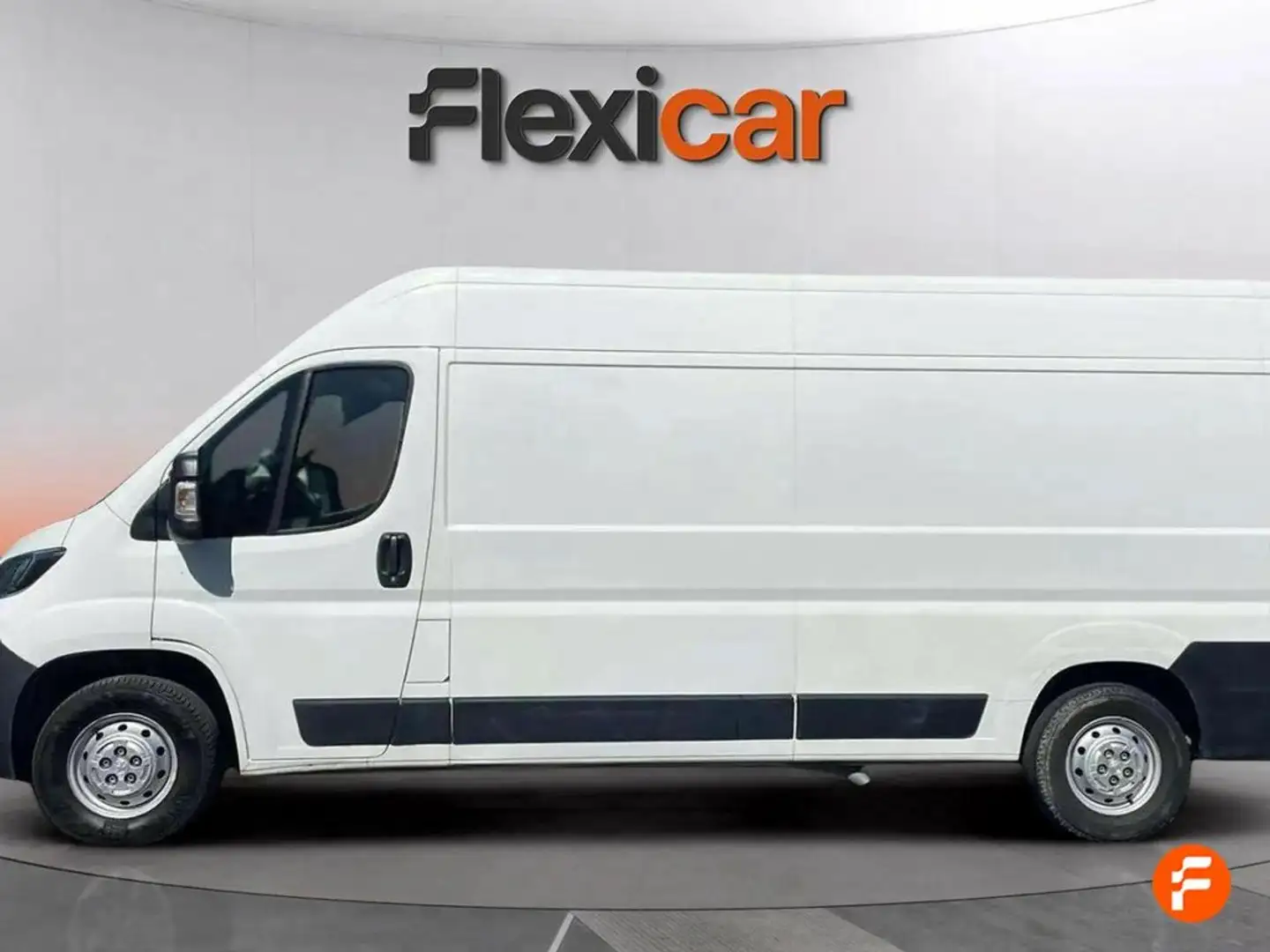 Peugeot Boxer Furgon pack 335 HDI L3 H2 Blanc - 2