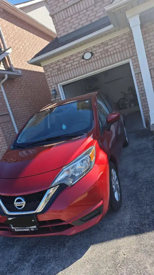 2018 Nissan Note