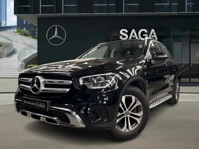 Mercedes-Benz GLC 220 d 4MATIC Luxury Line Facelift