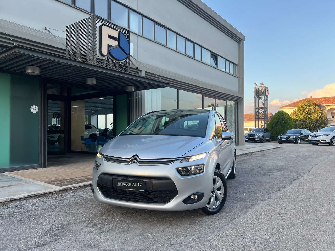 Citroen C4 Picasso C4 Picasso 1.6 e-hdi Seduction 115cv