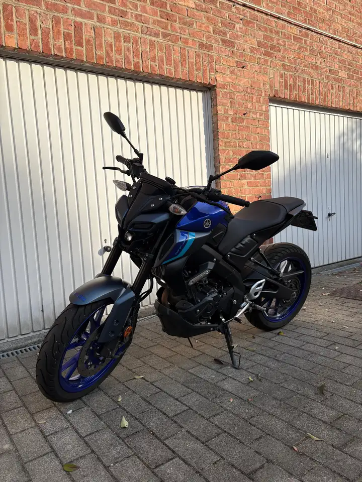 Yamaha MT-125