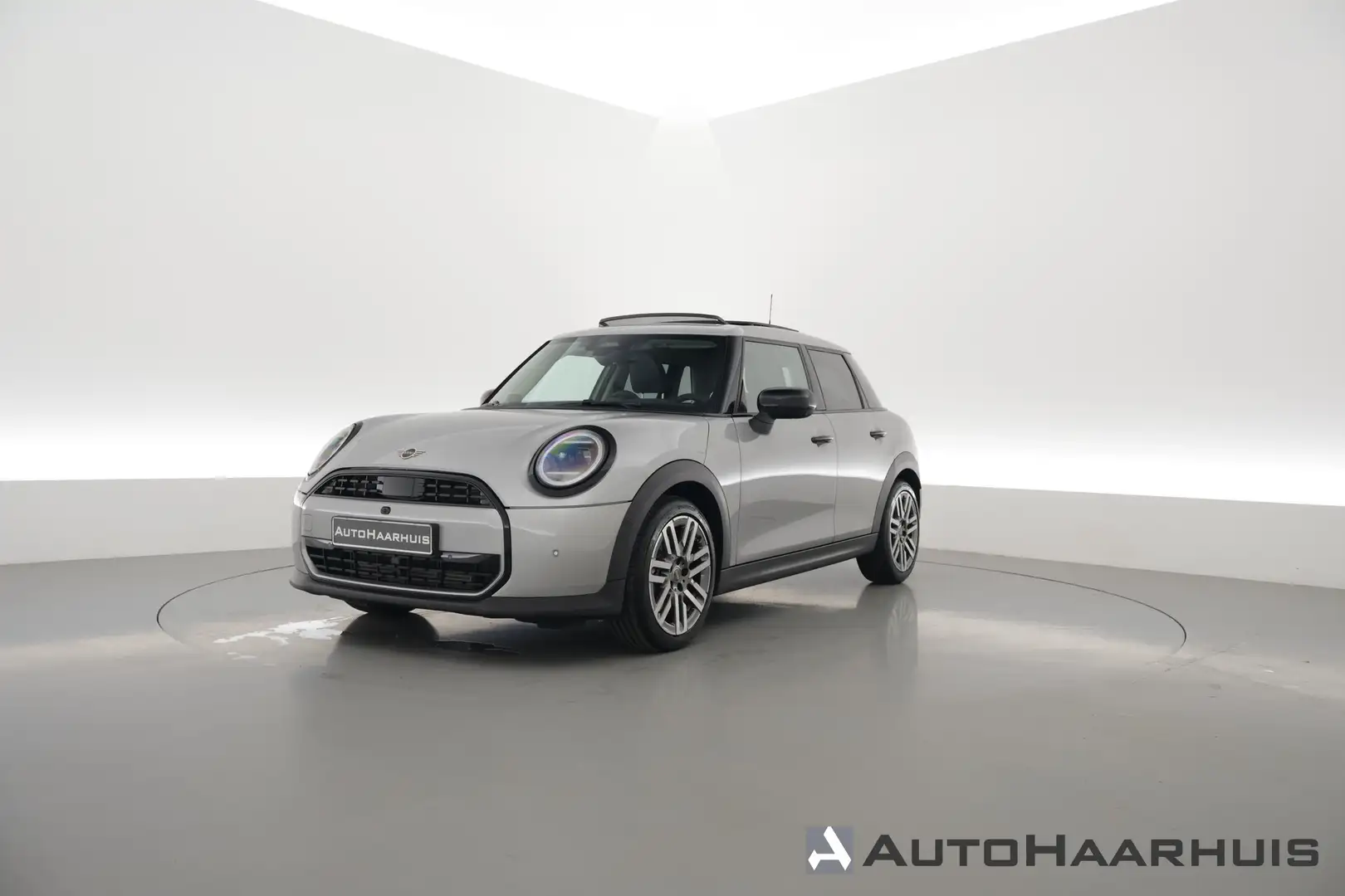 MINI Cooper C Mini 1.5 Classic - Pakket L | Pano | HUD | H&K | C Gris - 1