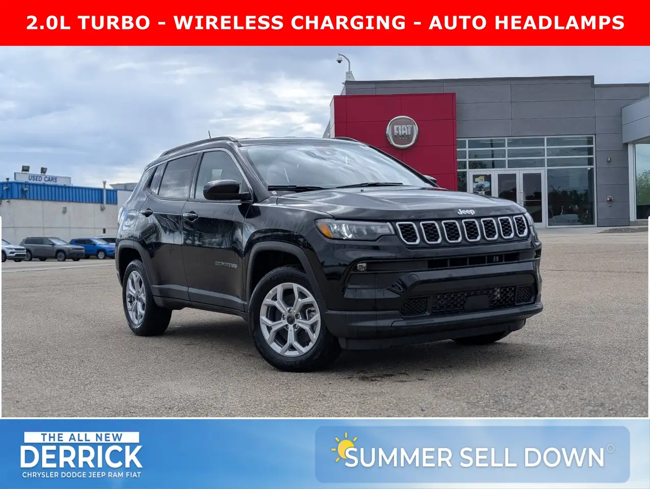 2026 Jeep Compass