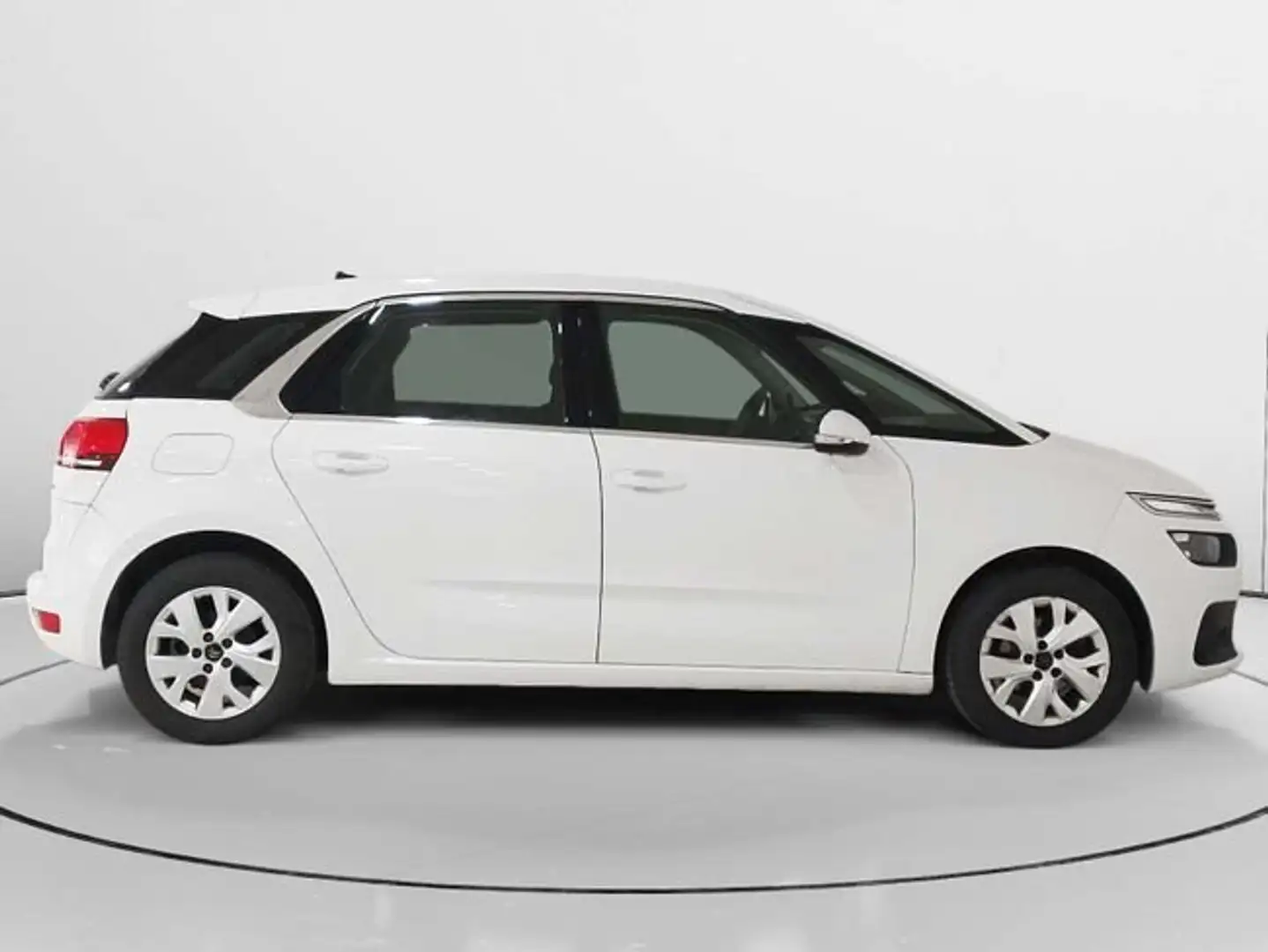 Citroen C4 1.2 PureTech Shine S&S EAT8 130 Blanco - 2