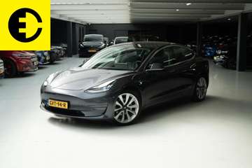 Long Range AWD 75 kWh | SOH 90,3% | Trekhaak | FSD