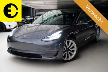 Long Range AWD 75 kWh | SOH 90,3% | Trekhaak | FSD